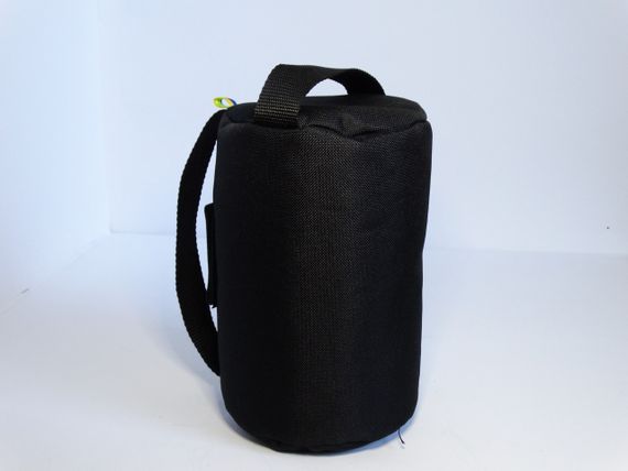 Мішок великий подушка 12 на 20 см GEN 5 чорний | Зображення 2