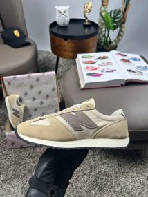 Кросівки New 471 Sand Beige , текстиль , В'єтнам