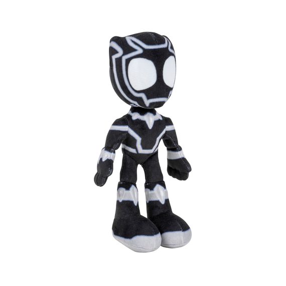 М'яка ігрaшка Spidey Little Plush Black Panther Чорна Пантера (SNF0083) | Зображення 2