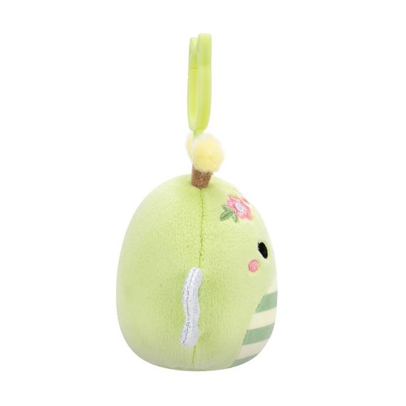 М'яка іграшка на кліпсі Бджілка Сібіл Squishmallows SQCP00460, 9 см | Зображення 3