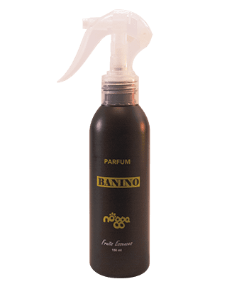 Парфуми для тварин Nogga Parfum Banino з ароматом банана 150 мл