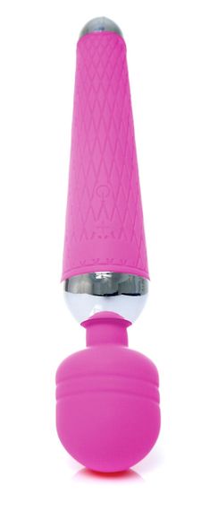 Вібромасажер Boss Series - Massager Power Wand USB Purple 16 Function, BS2200035 sexstyle | Зображення 13