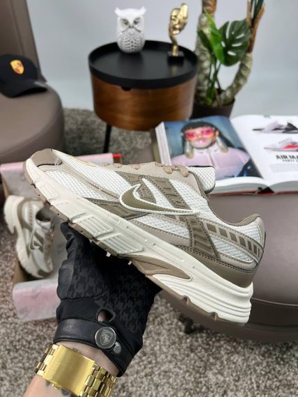 Чоловічі кросівки  Initiator M White Brown весна / літо / осінь A3800 46 | Зображення 8