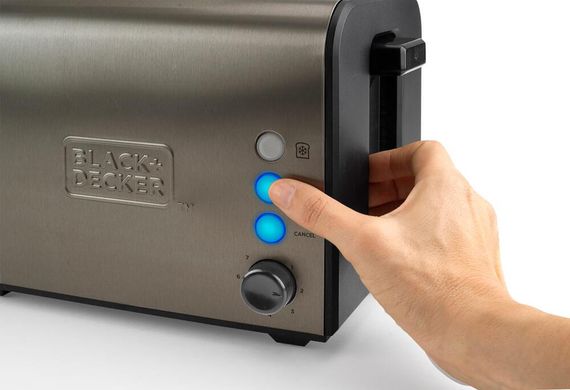 Тостер BLACK+DECKER BXTO900E | Зображення 3