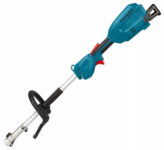 Інструмент багатофункціональний садовий акумуляторний Makita DUX18Z з насадкою-висоторізом Makita EY403MP (30 см, 0-9700 хв-1, 470 Вт, BL, LXT, без акумуляторів та зарядного пристрою) | Зображення 3