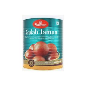 Гулаб Джамун Haldiram's 1кг