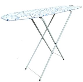 Гладильная доска Casa Si Legno S 110x30 Blue Leaves (CS93533X04)