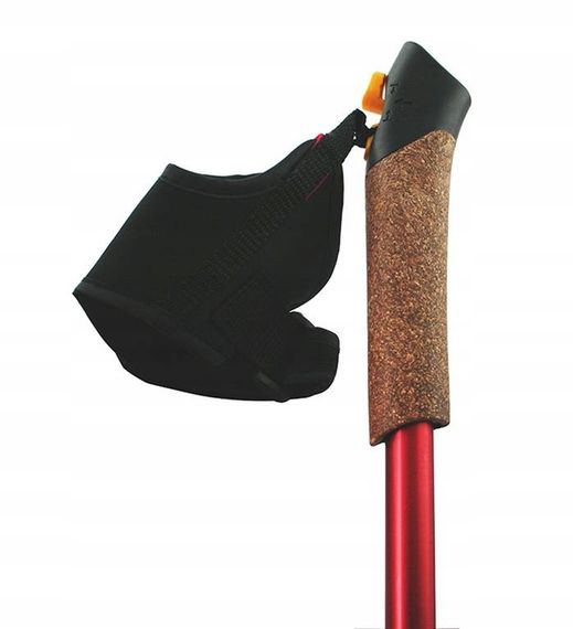 Палки для скандинавской ходьбы NILS Extreme NW 607 Red | Зображення 8