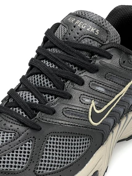 Мужские кроссовки Air Peg 2K5 Black Dark Grey весна / лето / осень A3823 44 28 см | Зображення 6