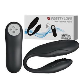 Вібромасажер серії Pretty Love "INDULGENCE PLUS" BI-014145-1 Sex Aura