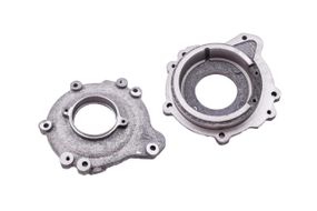 Крышка блока двигателя левая м/б   190N/195N   (12/15Hp)