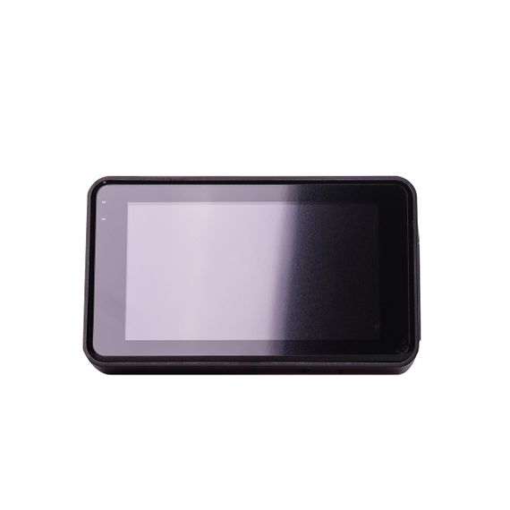 Відеореєстратор для авто Light Dual Lens Vihicle BlackBOX DVR з камерою заднього виду | Зображення 1