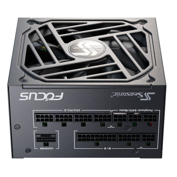 Блок живлення Seasonic 750W FOCUS GX-750 (SSR-750FX3) | Зображення 2