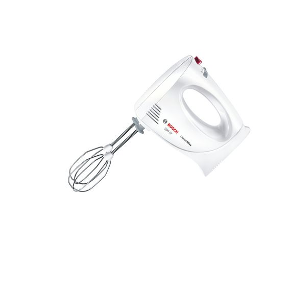 Миксер ручной Bosch MFQ3010, 300 Вт, для взбивания и замешивания теста | Зображення 1