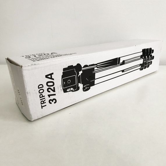 Комплект: Штатив TriPod 3120 + Кольцевая лампа 16 см | Зображення 4
