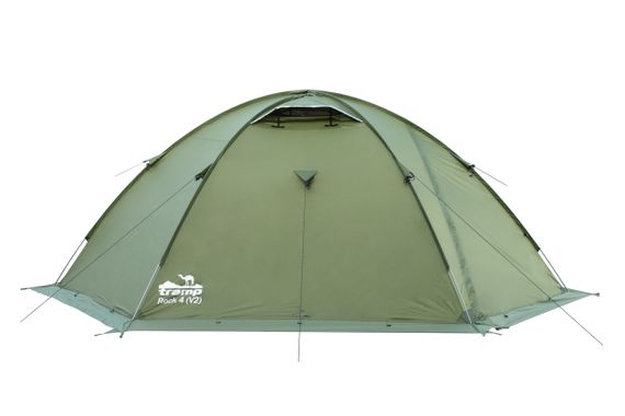 Намет Tramp Rock 4 (v2) green UTRT-029 | Зображення 5