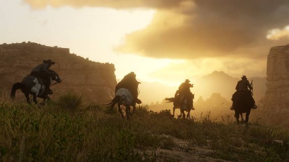 Гра Red Dead Redemption 2 [Blu-Ray disk] (PS4) (5026555423052) | Зображення 7