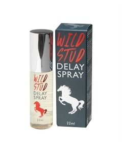 Пролонгатор Wild Stud Delay spray extra strong sexstyle