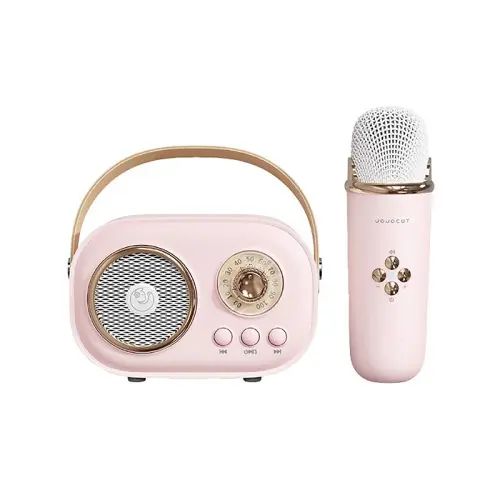 Бездротовий мікрофон для караоке, колонка SPEAKER C20 PLUS