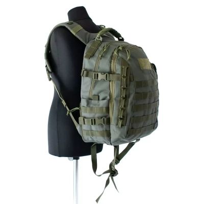Рюкзак туристичний Tramp Tactical Green 40 л (UTRP-043-green) | Зображення 5