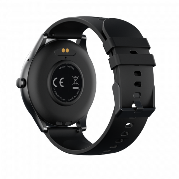 Смарт годинник HAVIT HV-M9036 IP67 Bluetooth Call Black | Зображення 4
