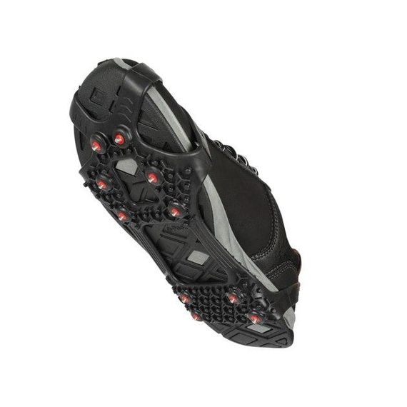 Протиковзні льодоступи на 10 шипів, Льодоступи на взуття від ожеледиці 38 - 46 р   знижка | Зображення 6