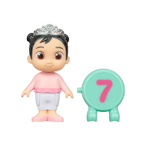 Игровая фигурка-сюрприз CoComelon 1 Figure Pack 1 фигурка с аксессуарами в ассортименте (CMW0048) | Зображення 2