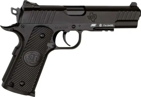 Пістолет пневматичний ASG STI Duty One BB кал. 4.5 мм | Зображення 1