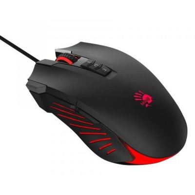Мышка A4Tech Bloody V9MA Black (Bloody V9MA Black) | Зображення 1