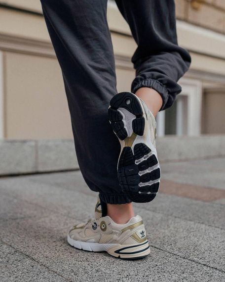 Кросівки Astir Originals Gold , текстиль , В'єтнам 40 26 см | Зображення 4