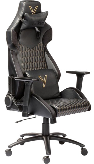 Крісло Yenkee YGC 110GD ONYX gaming chair
