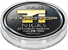 Флюорокарбон Varivas Hardtop Ti Nicks