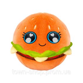 Игровой набор серии «Little Foodies" W2 - Бургер Biggies BIG002-BU надувная игрушка, насос 22 см