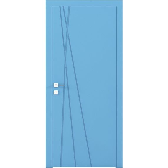 Двері міжкімнатні Rodos CORTES PRIMA Фрезерування 21, 22, 23, 24