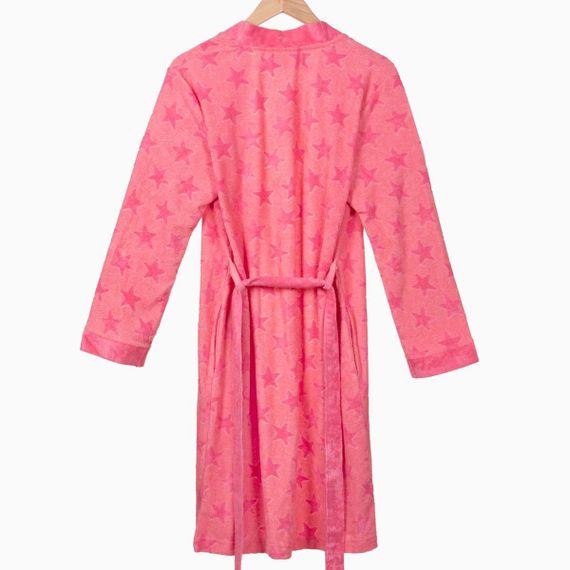 Халат жіночий з віскози Asteri Кораловий L Arya AR-TR1002526-coral-l | Зображення 1