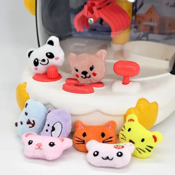 Дитячий ігровий автомат "Дістань іграшку" 668-10 | Зображення 3