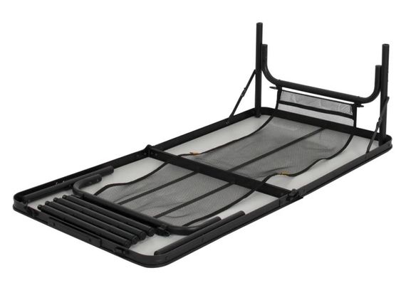 Стол Bo-Camp Northgate 120x60 cm Black/Grey (1404186) | Зображення 6