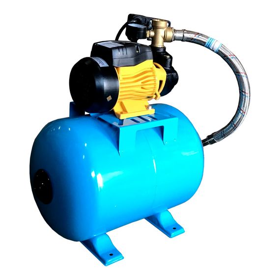 Насосна станція Optima QB60 L 0,37кВт - 24л на гребінці (14548) | Зображення 2