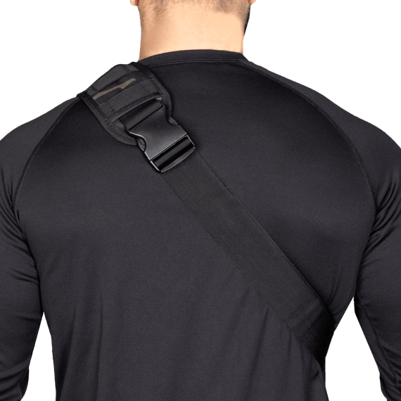 Сумка COB Sling Multicam Black (7130), | Зображення 4