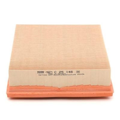 Воздушный фильтр для автомобиля Mann C25146 | Зображення 2
