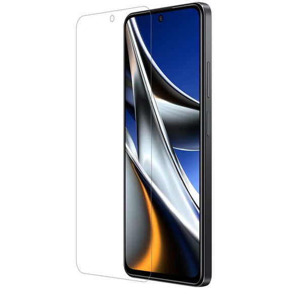 Захисна плівка Nillkin Crystal для Xiaomi Poco X4 Pro 5G | Зображення 2