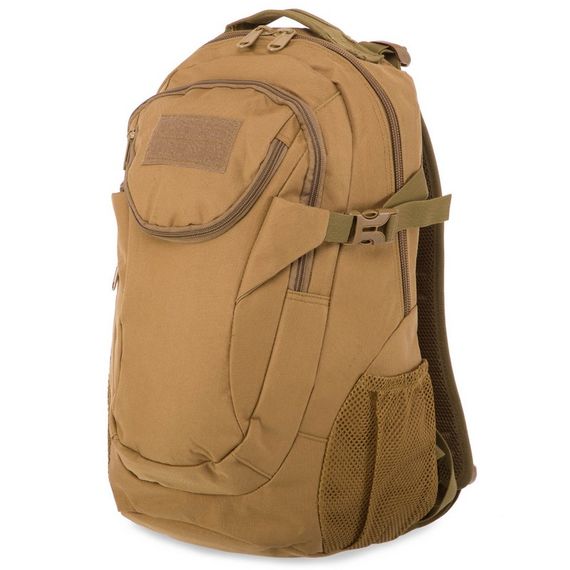 Тактичний штурмовий рюкзак Silver Knight TY-8460, 23 л (44×27×19 см) Койот | Зображення 2