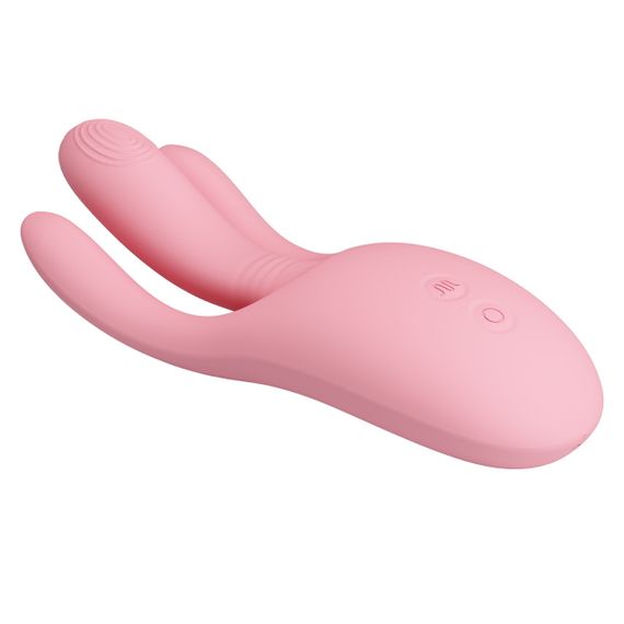 Вібратор PRETTY LOVE DIEGO, 10 vibration functions 5 nodding functions Sex Aura | Зображення 3