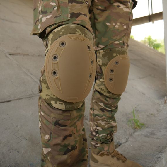 Наколенники Kiborg пиксель | Зображення 9