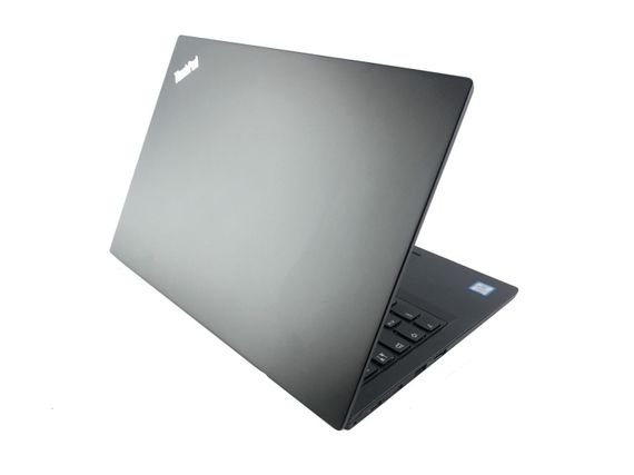 Ультрабук Lenovo ThinkPad L390 / 13.3" (1920x1080) IPS / Intel Core i5-8265U (4 (8) ядра по 1.6 - 3.9 GHz) / 8 GB DDR4 / 120 GB SSD / Intel UHD Graphics / WebCam б/в | Зображення 3