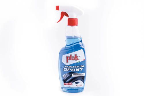 Очиститель шин PNEUBELL 750мл (средство по уходу за шинами) ATAS