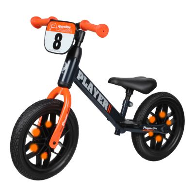 Беговел QPlay Player Orange (B-600Orange)