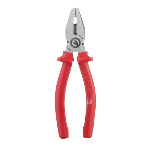 Пасатижі 180 мм INTERTOOL HT-0108 | Зображення 2