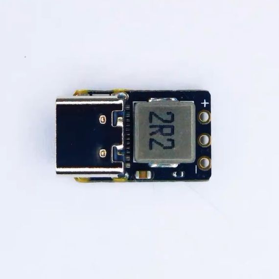 Микро контроллер заряда Li-Ion АКБ 2S/3S Type-c 18 Вт быстрая зарядка IP2326 | Зображення 1