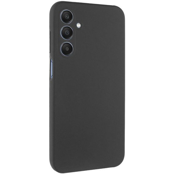 Чохол Silicone Cover Lakshmi Full Camera (AAA) для Samsung Galaxy A26 5G Чорний / Black